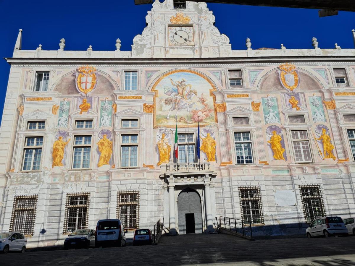 Genova Centro Da Hanna Genoa Exterior photo