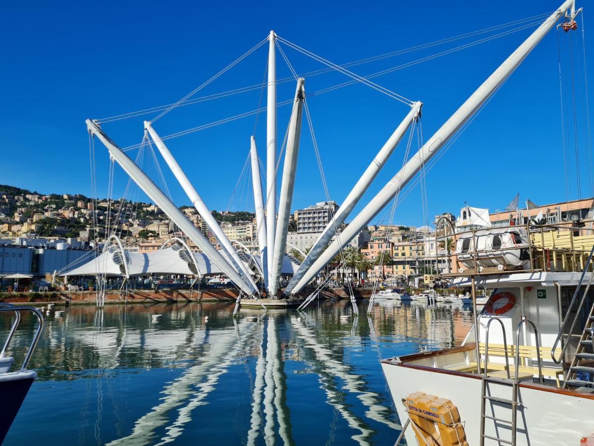 Genova Centro Da Hanna Genoa Exterior photo