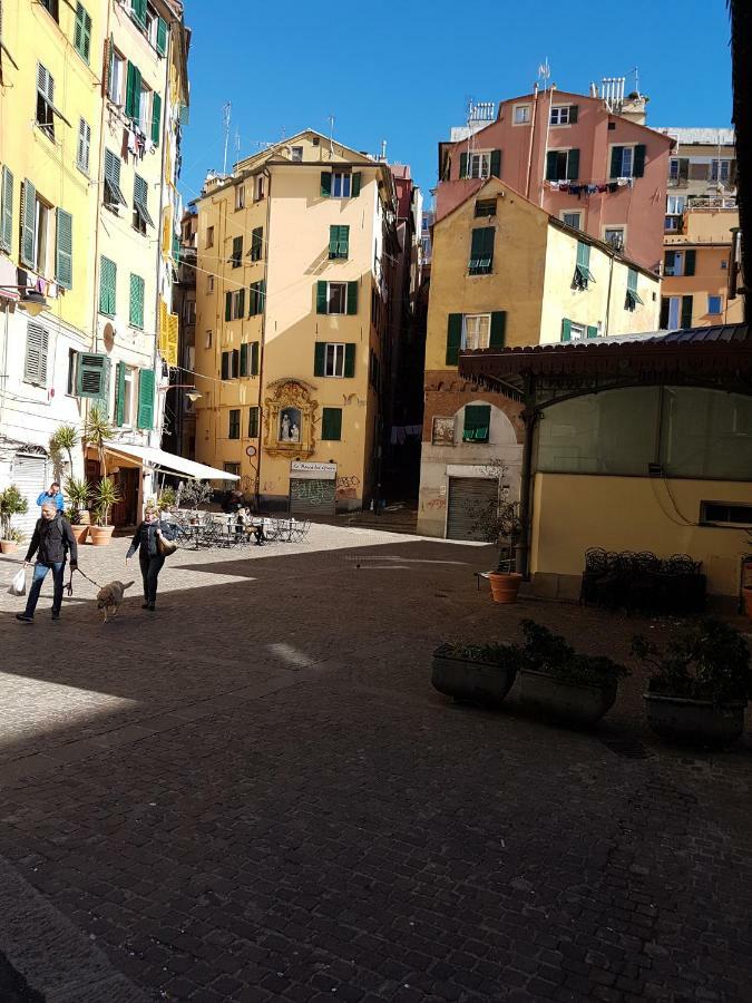 Genova Centro Da Hanna Genoa Exterior photo