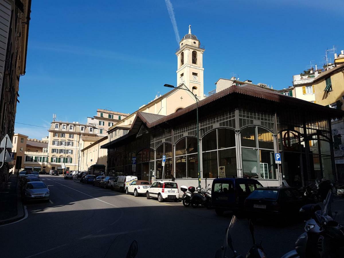 Genova Centro Da Hanna Genoa Exterior photo